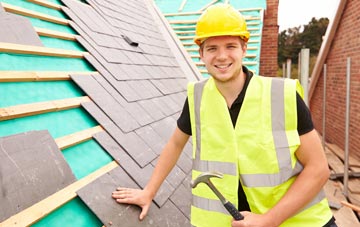 find trusted Trevaughan roofers in Carmarthenshire