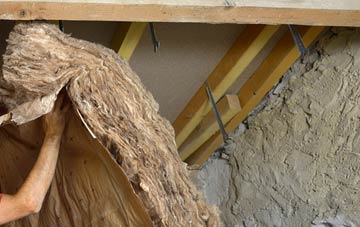 Trevaughan pitched roof insulation costs