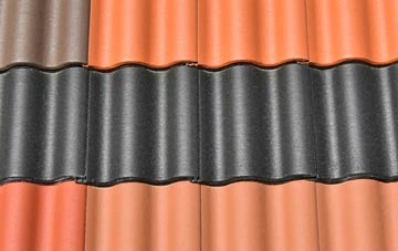 uses of Trevaughan plastic roofing